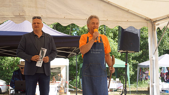 11. Regionalmarkt Hausgemacht Spansberg