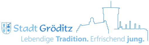 Stadt Gröditz logo